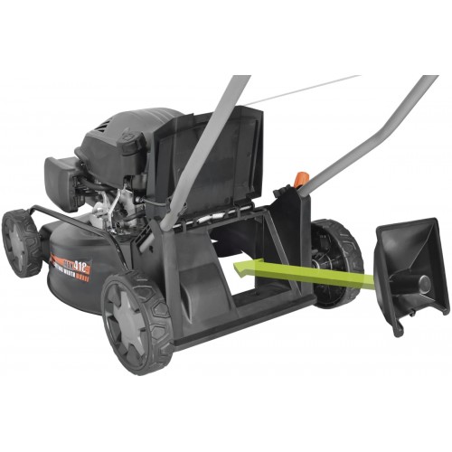 Газонокосилка бензиновая CARVER LMG-2042HM HOBBY (01.024.00020)