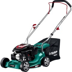 Газонокосилка ЗУБР Мастер ГБ-400