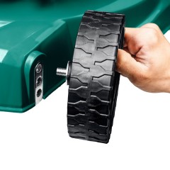 Газонокосилка ЗУБР Мастер ГБ-400