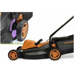 Газонокосилка CARVER LME-1332