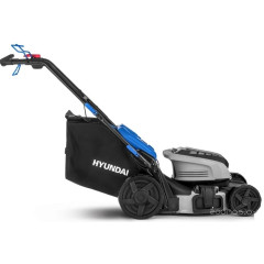 Аккумуляторная газонокосилка Hyundai LA 4047 (без АКБ и ЗУ)