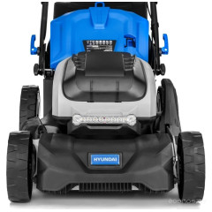 Аккумуляторная газонокосилка Hyundai LA 4047 (без АКБ и ЗУ)