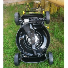 Колесная газонокосилка Huter GLM-5.0 S