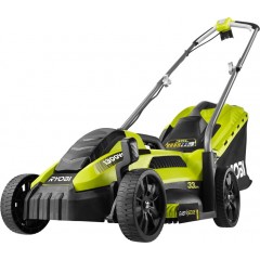Электрическая газонокосилка  Ryobi RLM13E33S