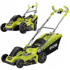 Электрическая газонокосилка  Ryobi RLM18E40H