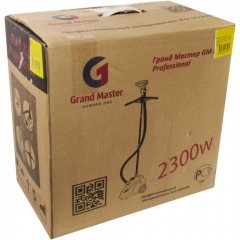 Отпариватель Гранд Мастер GM-S205 Professional (Silver)