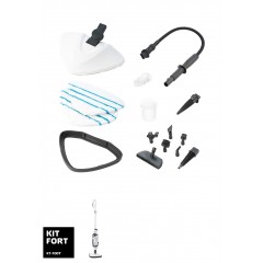 Паровая швабра Kitfort KT-1007