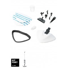 Пароочиститель Kitfort KT-1008