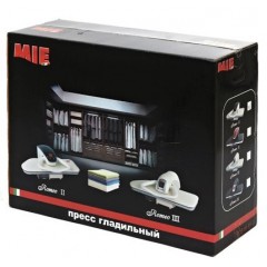 Гладильный пресс MIE Romeo II (Silver)