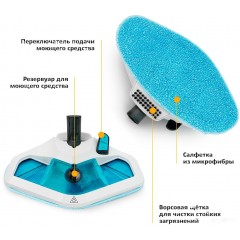 Пароочиститель Kitfort KT-1003