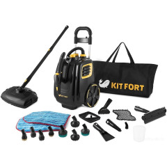 Пароочиститель Kitfort KT-933