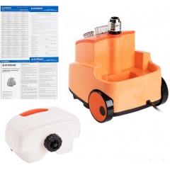 Отпариватель Endever Odyssey Q-107