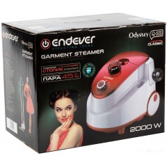 Отпариватель Endever Odyssey Q-500
