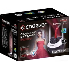 Отпариватель Endever Odyssey Q-11