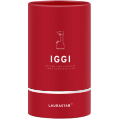 Отпариватель LauraStar IGGI Intense (Red)