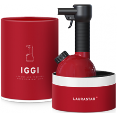 Отпариватель LauraStar IGGI Intense (Red)