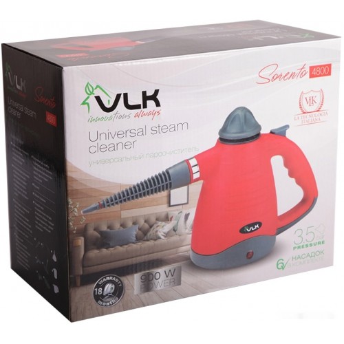 Пароочиститель VLK Sorento 4800