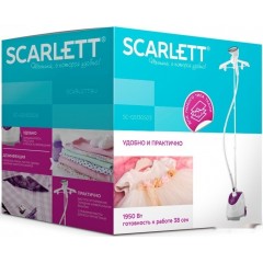 Отпариватель Scarlett SC-GS130S03