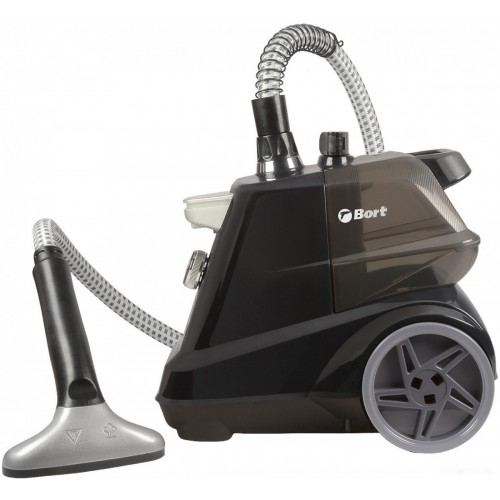 Отпариватель BORT Comfort + Black Edition