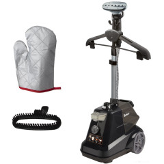 Отпариватель BORT Comfort + Black Edition