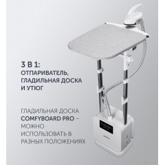 Отпариватель Polaris PGS 2090VA