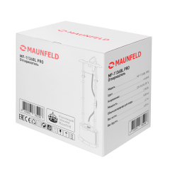 Отпариватель Maunfeld MF-1136BL PRO