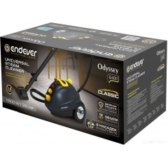 Пароочиститель Endever Odyssey Q-808