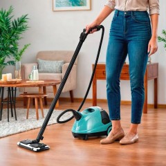 Пароочиститель Kitfort KT-9187