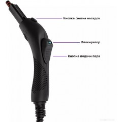 Пароочиститель Kitfort KT-9187