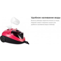 Пароочиститель Kitfort KT-9218