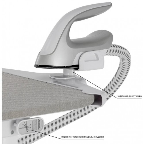 Отпариватель HIBERG GS-5000 S