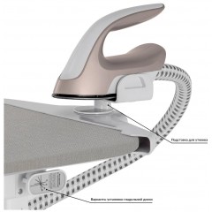 Отпариватель HIBERG GS-5000 H