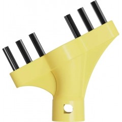 Пароочиститель Polaris PSC 1702C (желтый)