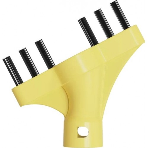 Пароочиститель Polaris PSC 1702C (желтый)