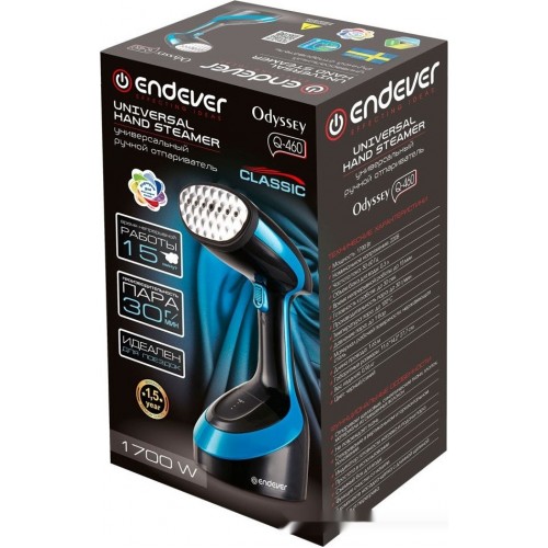 Отпариватель Endever Odyssey Q-460