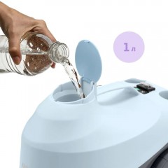 Пароочиститель Kitfort KT-9285