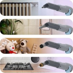 Пароочиститель Kitfort KT-9285