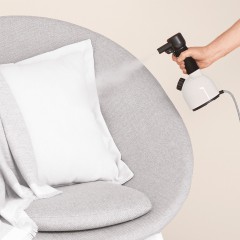 Отпариватель LauraStar IGGI Pure White