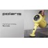 Пароочиститель Polaris PSC 1712C (желтый)