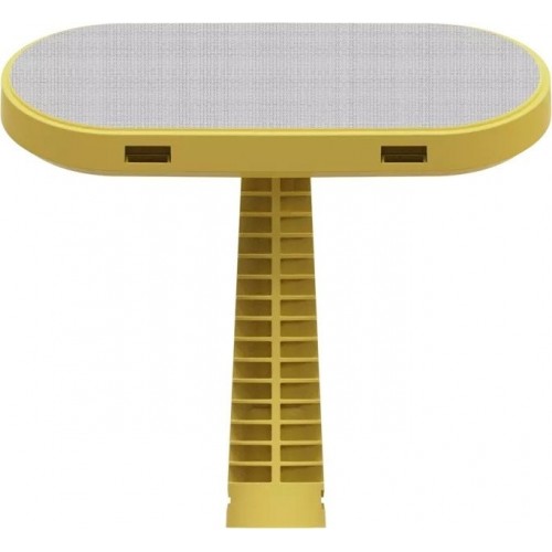 Пароочиститель Polaris PSC 1712C (желтый)