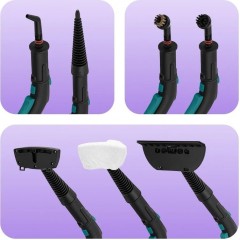 Пароочиститель Kitfort KT-9227