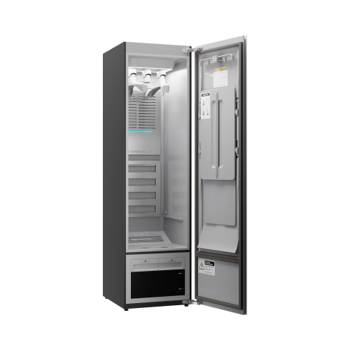 Паровой шкаф HIBERG SD 5GW