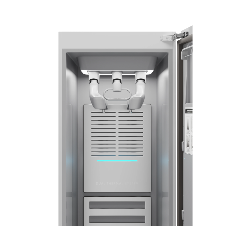 Паровой шкаф HIBERG SD 5GW