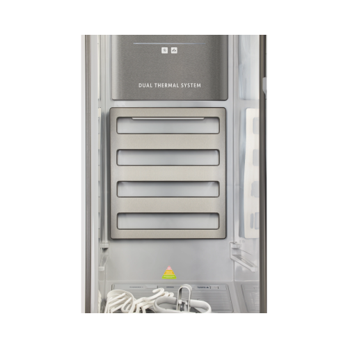 Паровой шкаф HIBERG SD 5GW