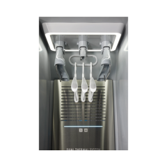 Паровой шкаф HIBERG SD 5GM