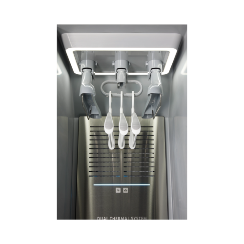 Паровой шкаф HIBERG SD 5GM