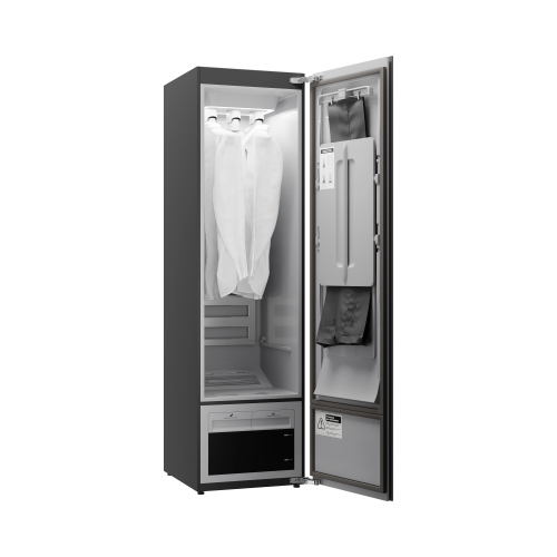 Паровой шкаф HIBERG SD 5GB