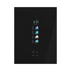 Паровой шкаф HIBERG SD 5GB