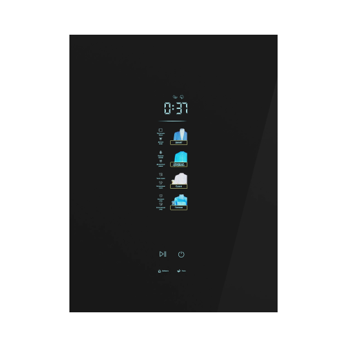 Паровой шкаф HIBERG SD 5GB