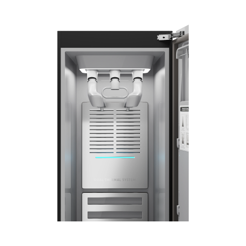 Паровой шкаф HIBERG SD 5GB